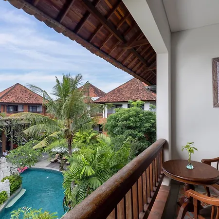 The Alantara Sanur Hotel Bagian luar foto