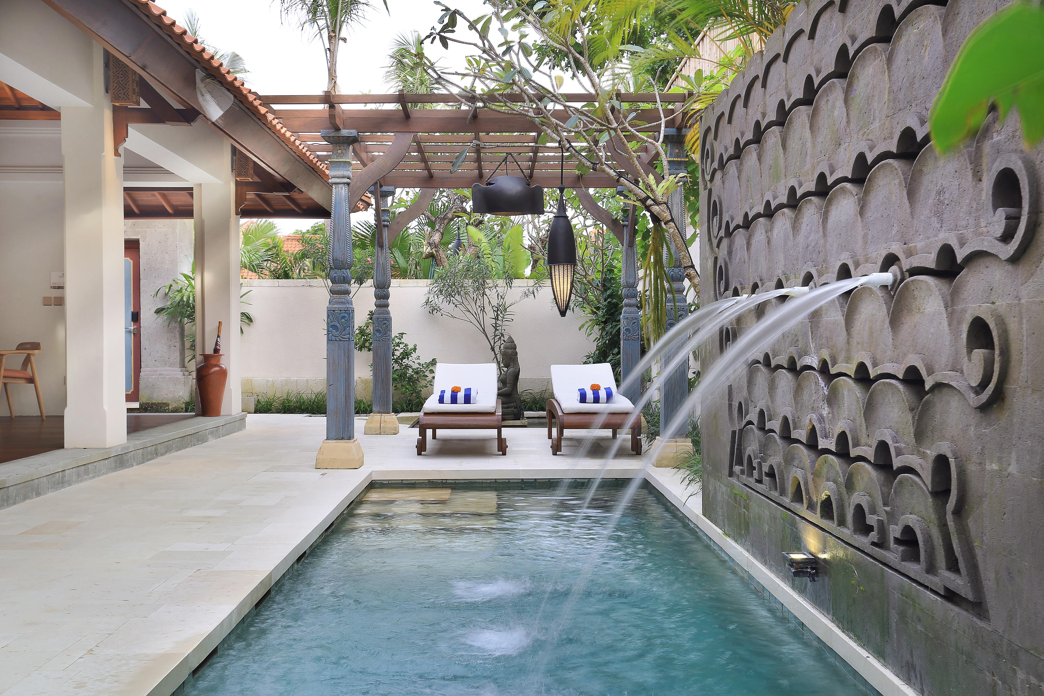 The Alantara 4* Sanur (Bali)