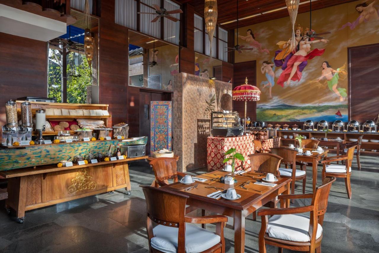 Hotel The Alantara Sanur (Bali)