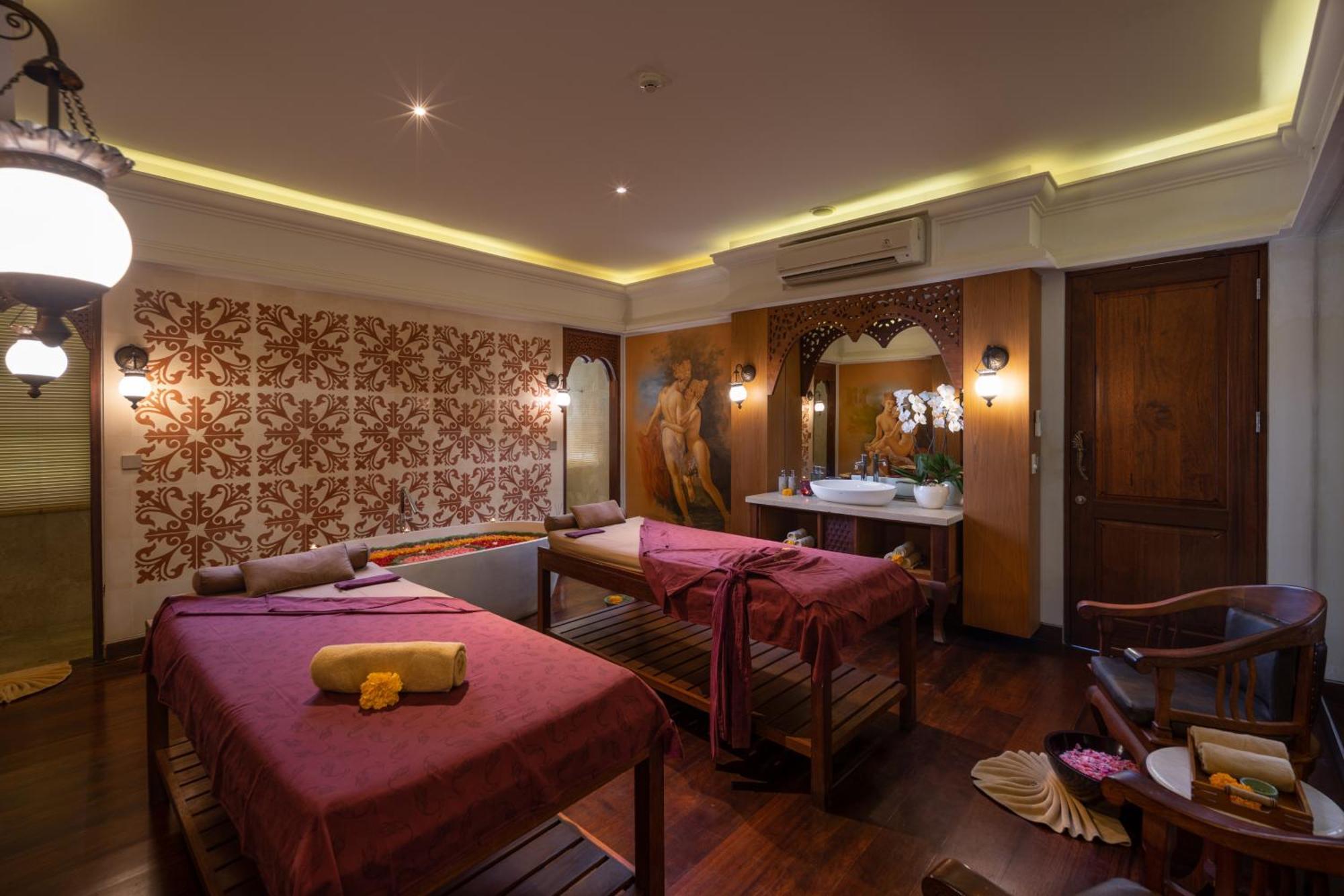 Hotel The Alantara Sanur (Bali)
