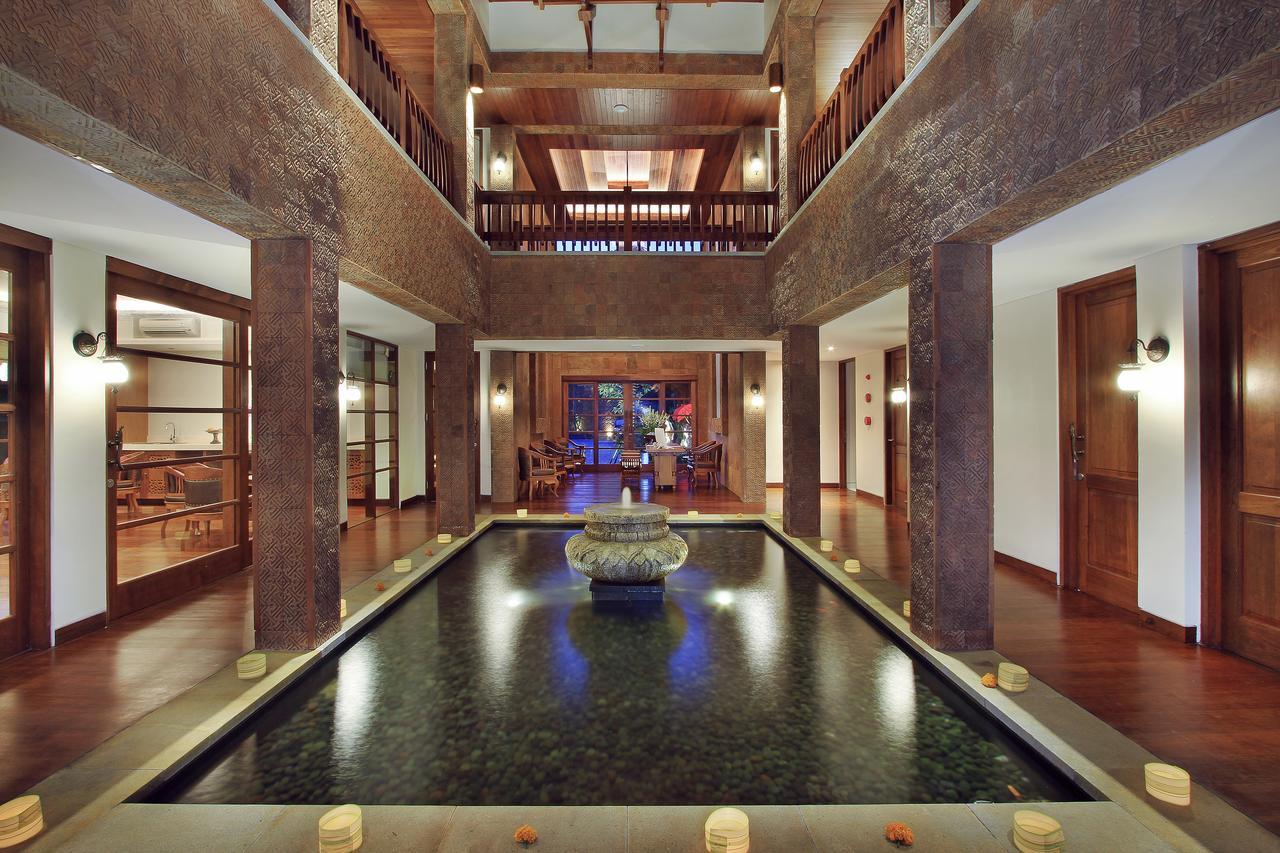 Hotel The Alantara Sanur (Bali)