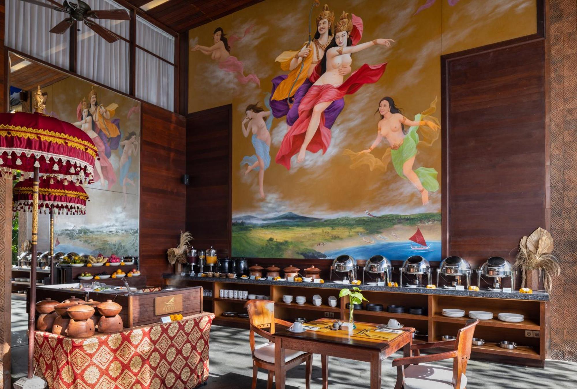 Hotel The Alantara Sanur (Bali)