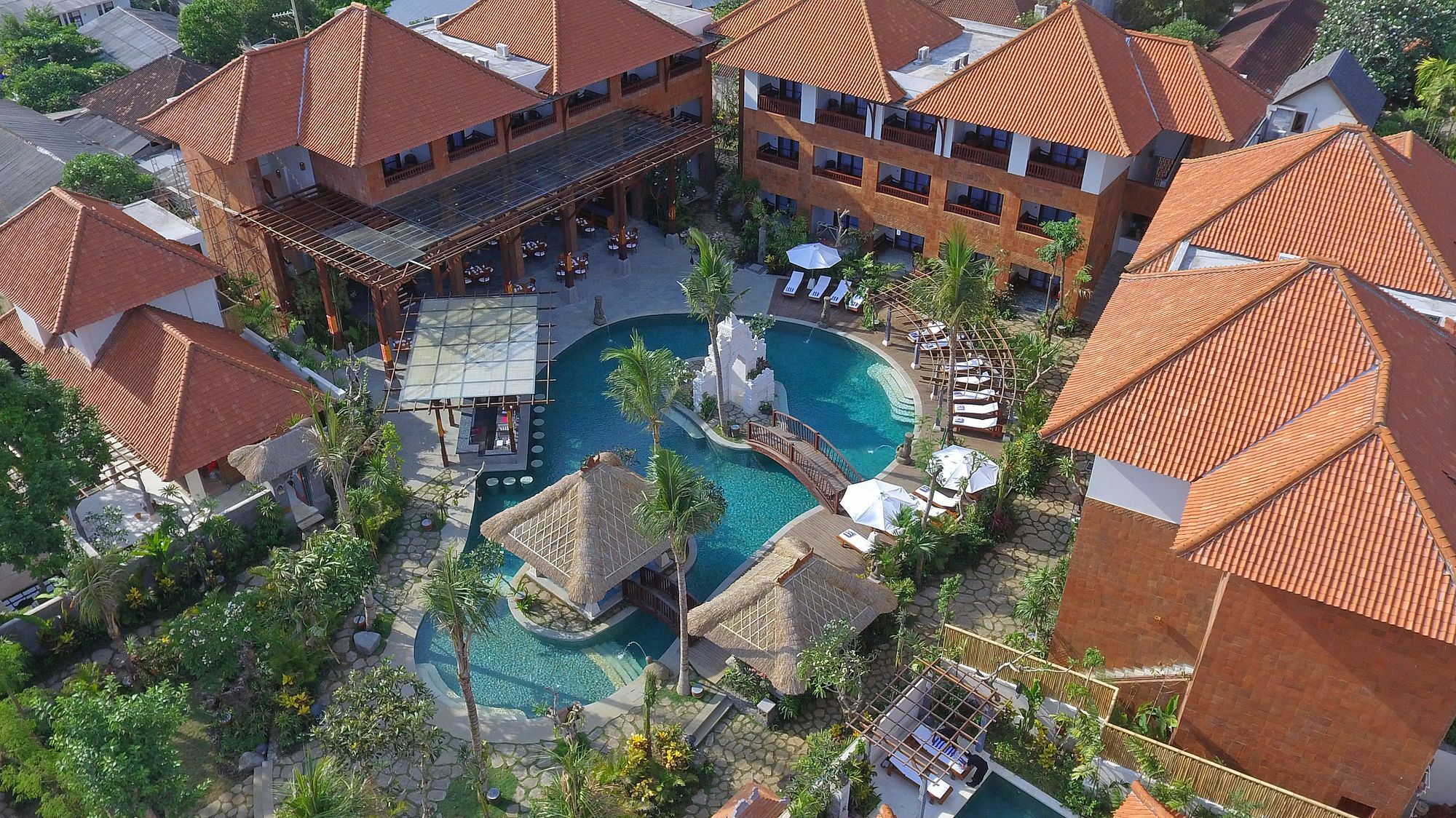The Alantara 4* Sanur (Bali)